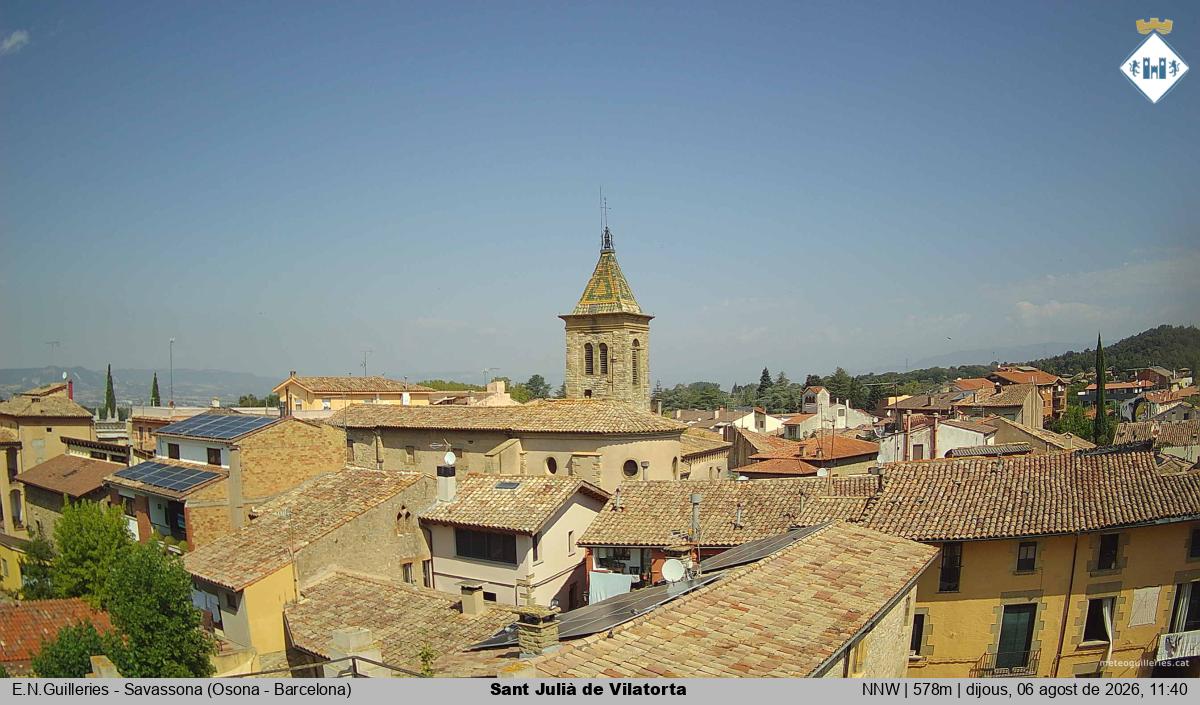 Sant Julià de Vilatorta 
