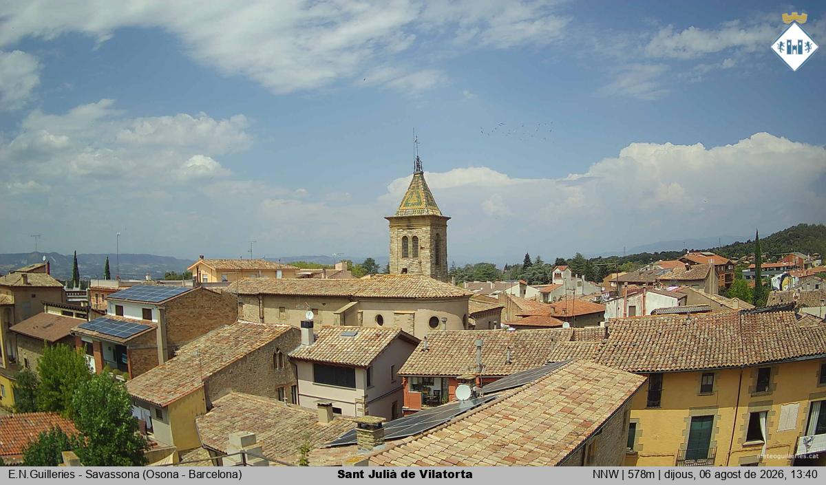 Sant Julià de Vilatorta 