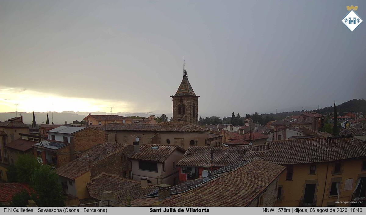 Sant Julià de Vilatorta 