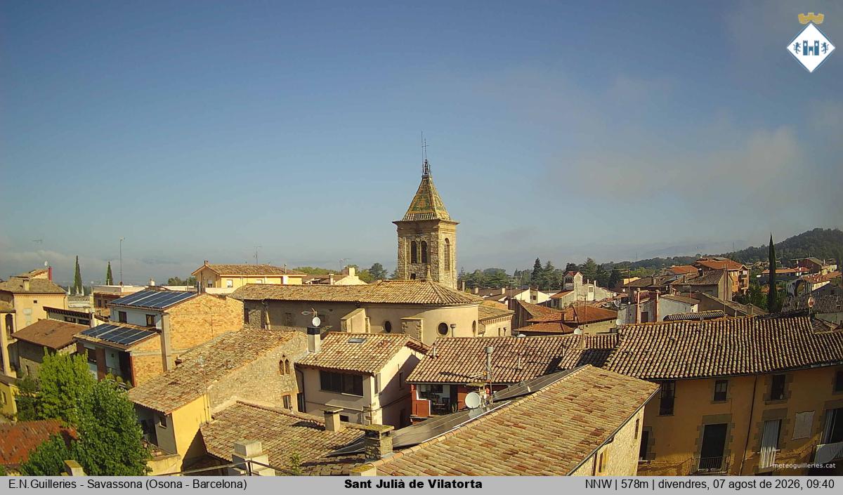 Sant Julià de Vilatorta 