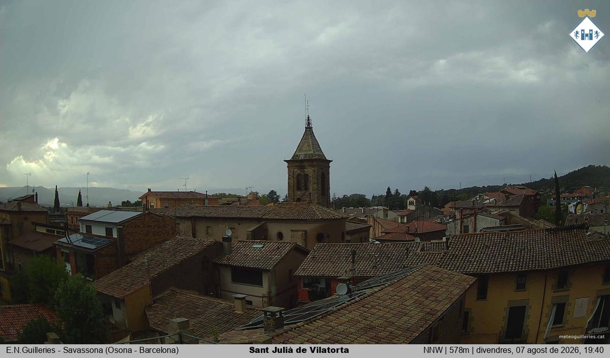 Sant Julià de Vilatorta 