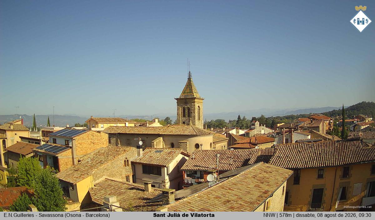 Sant Julià de Vilatorta 