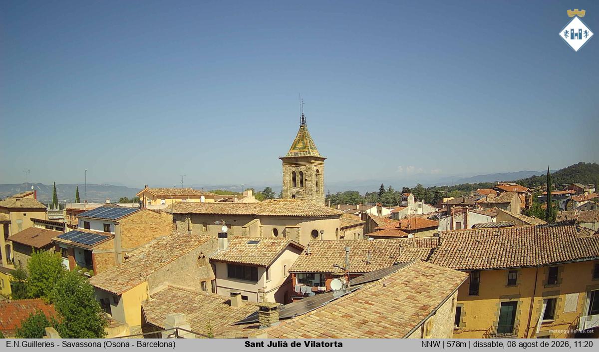 Sant Julià de Vilatorta 