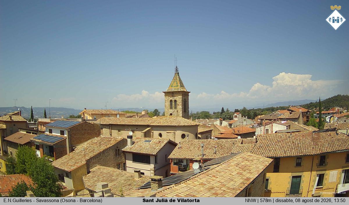 Sant Julià de Vilatorta 