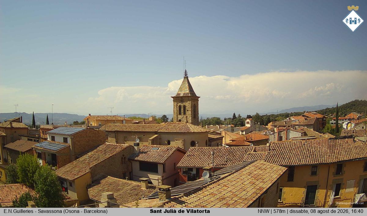 Sant Julià de Vilatorta 