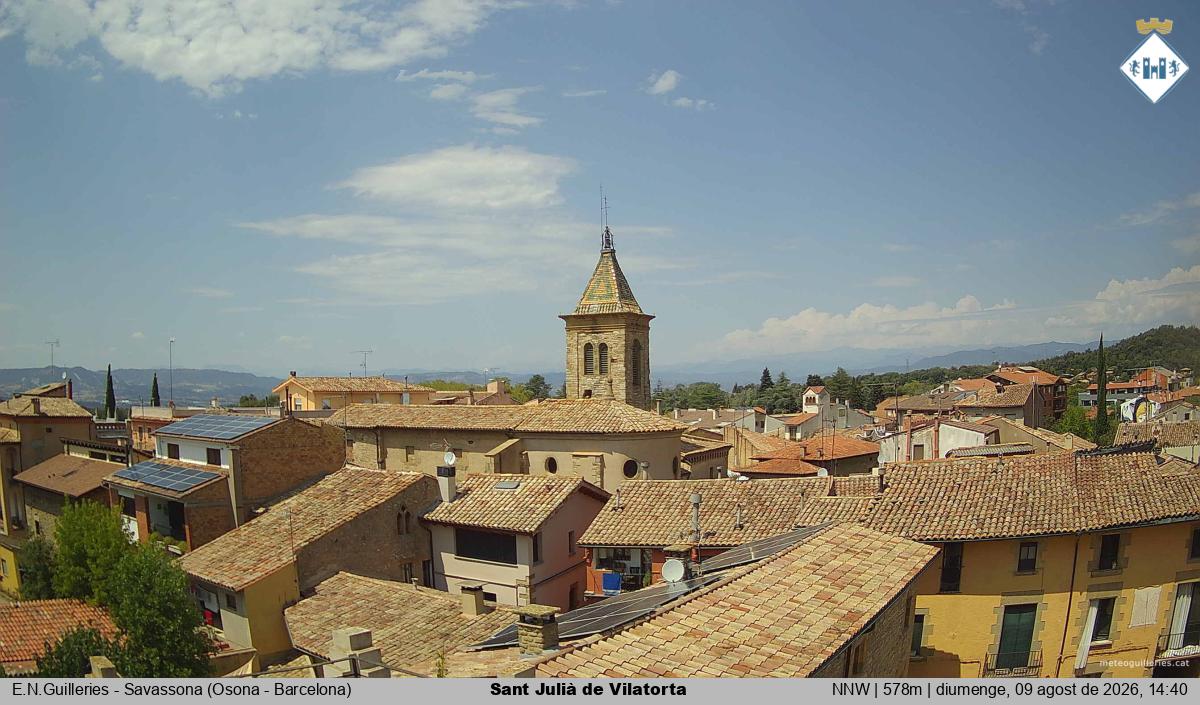 Sant Julià de Vilatorta 