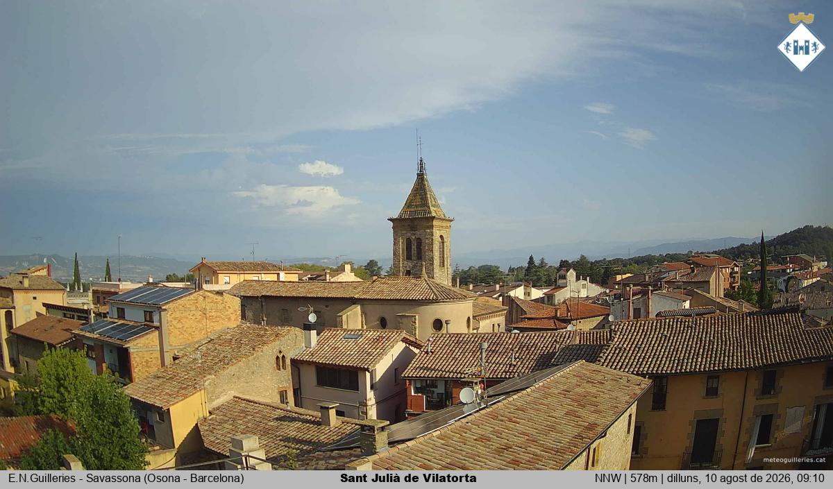 Sant Julià de Vilatorta 