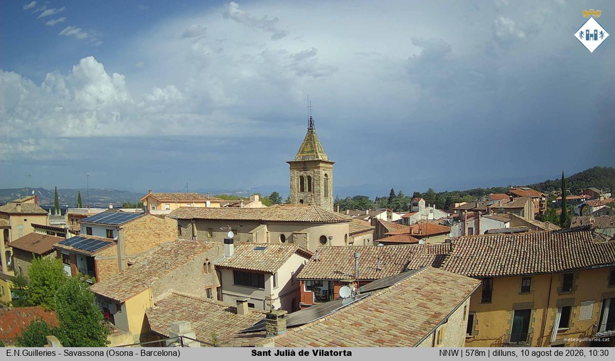 Sant Julià de Vilatorta 