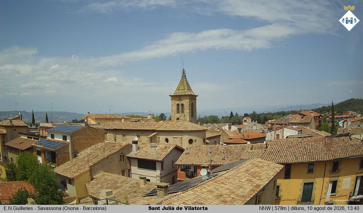 Sant Julià de Vilatorta 