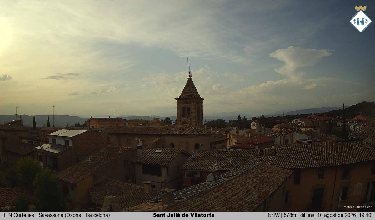 Sant Julià de Vilatorta 