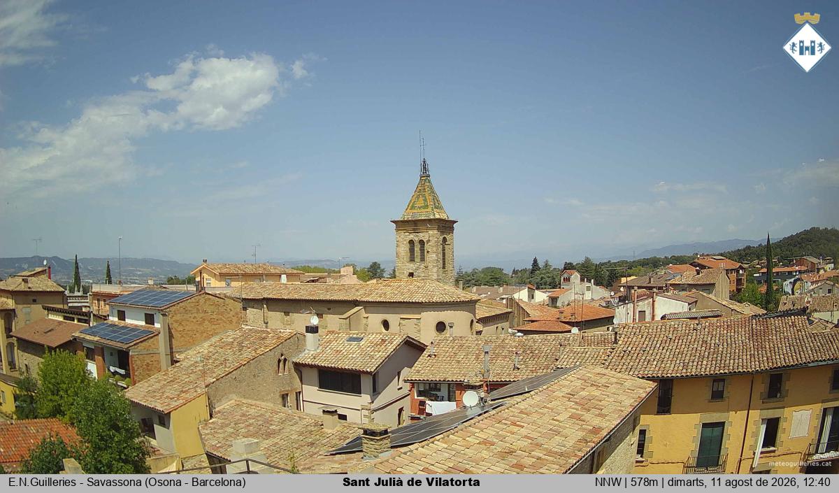 Sant Julià de Vilatorta 