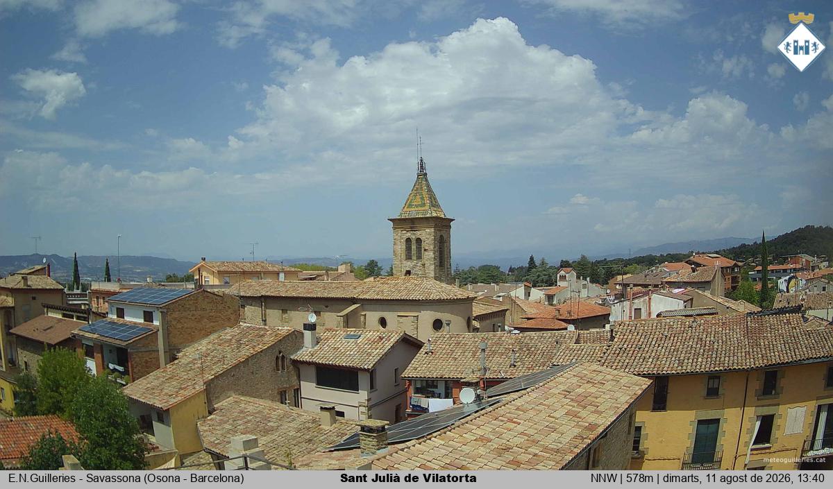 Sant Julià de Vilatorta 
