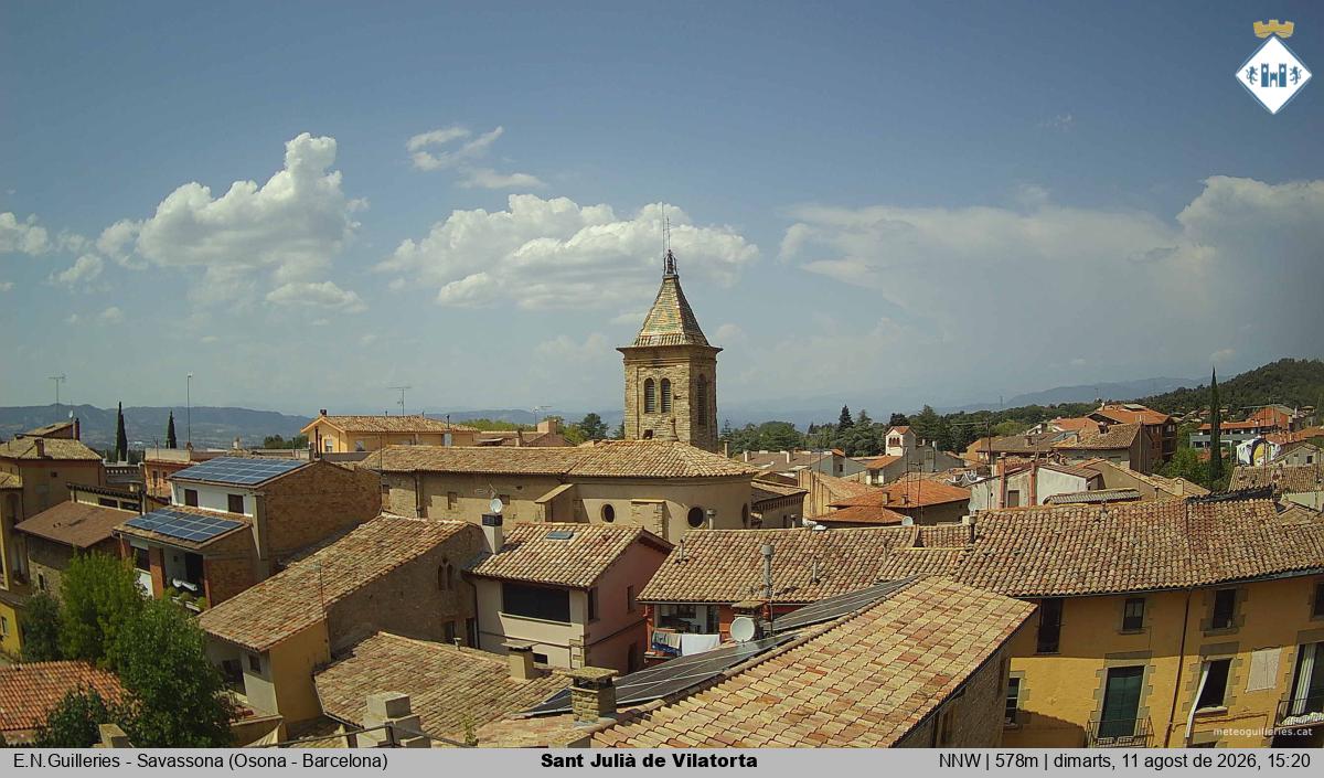 Sant Julià de Vilatorta 