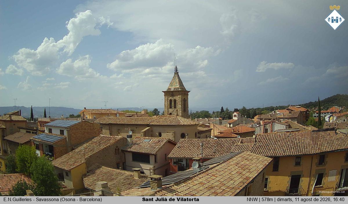 Sant Julià de Vilatorta 