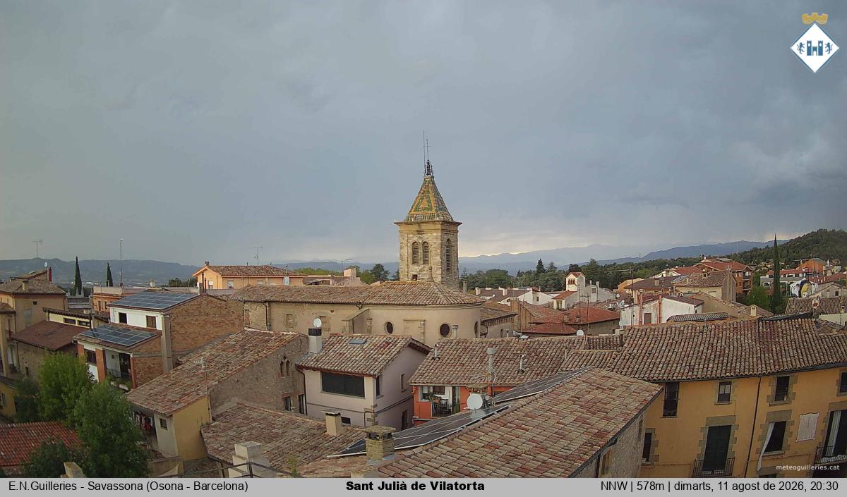Sant Julià de Vilatorta 