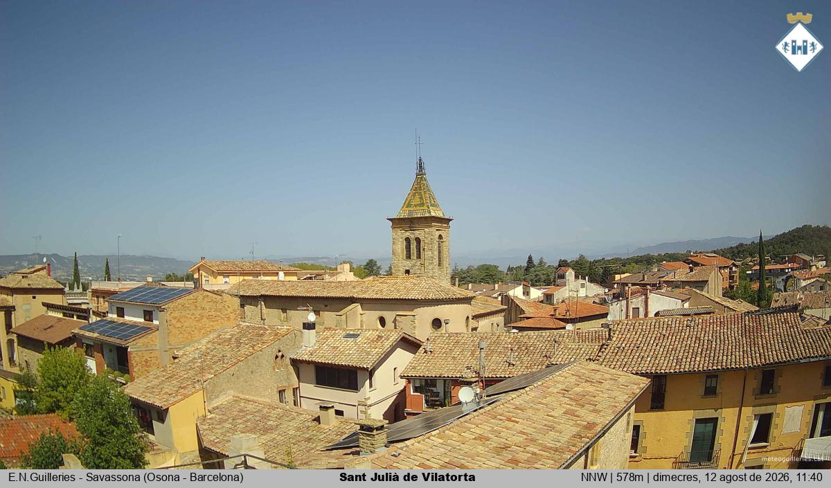 Sant Julià de Vilatorta 
