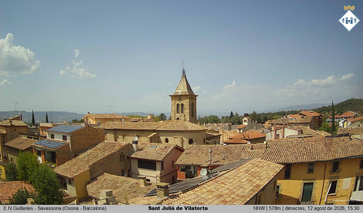 Sant Julià de Vilatorta 