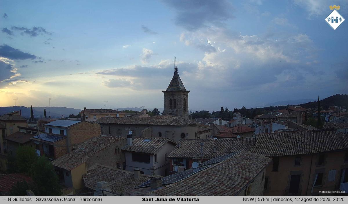 Sant Julià de Vilatorta 