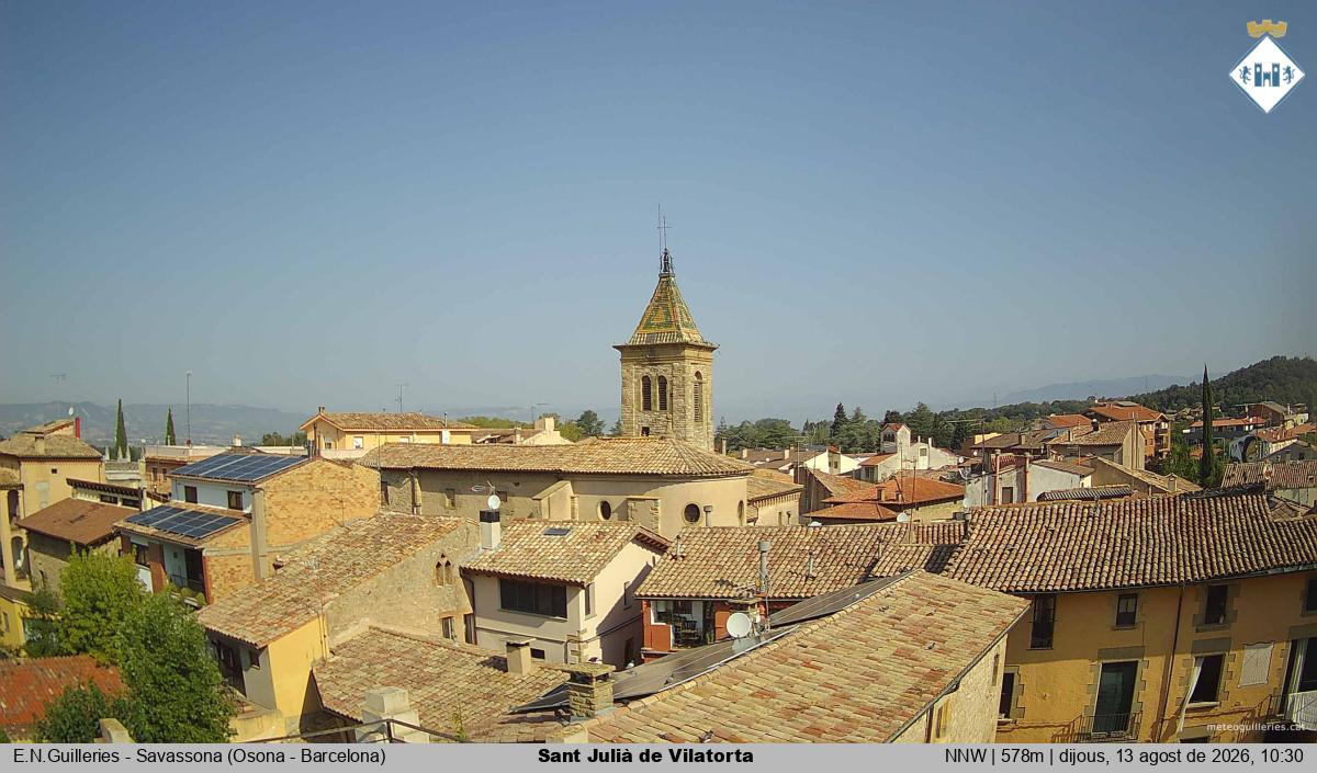 Sant Julià de Vilatorta 