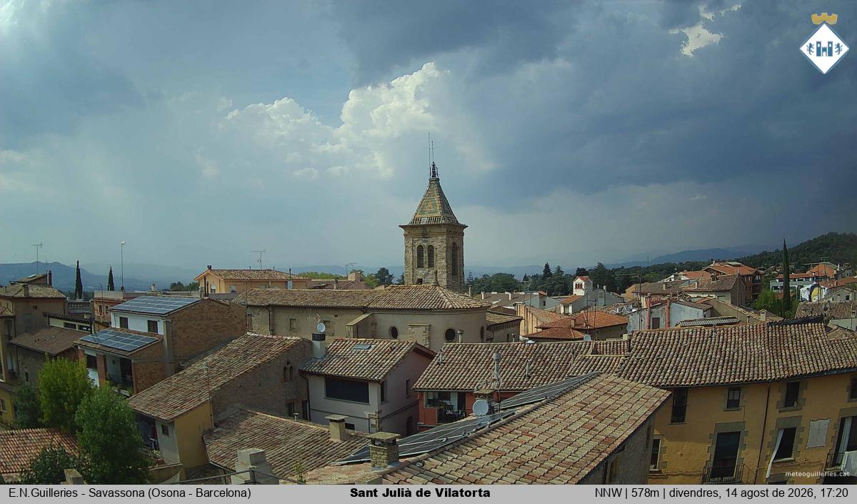 Sant Julià de Vilatorta 