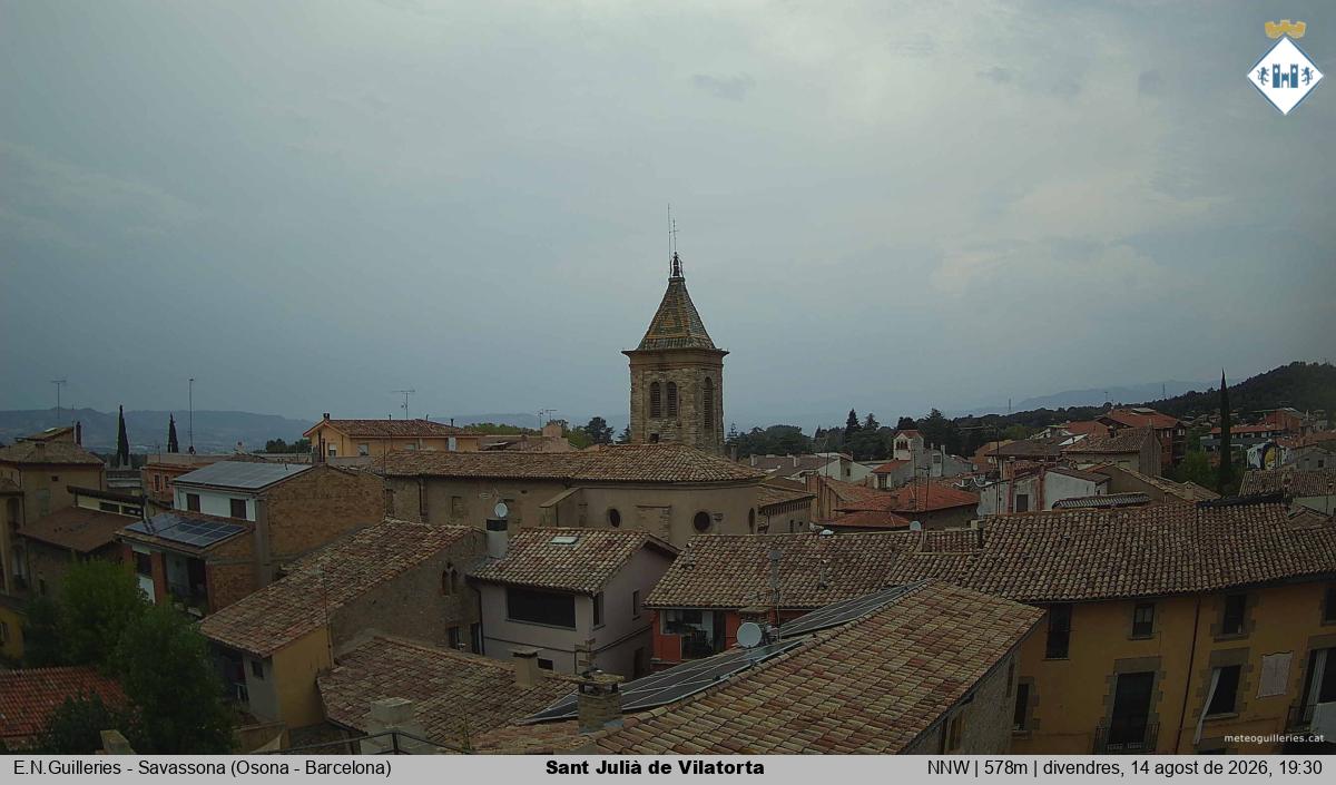Sant Julià de Vilatorta 