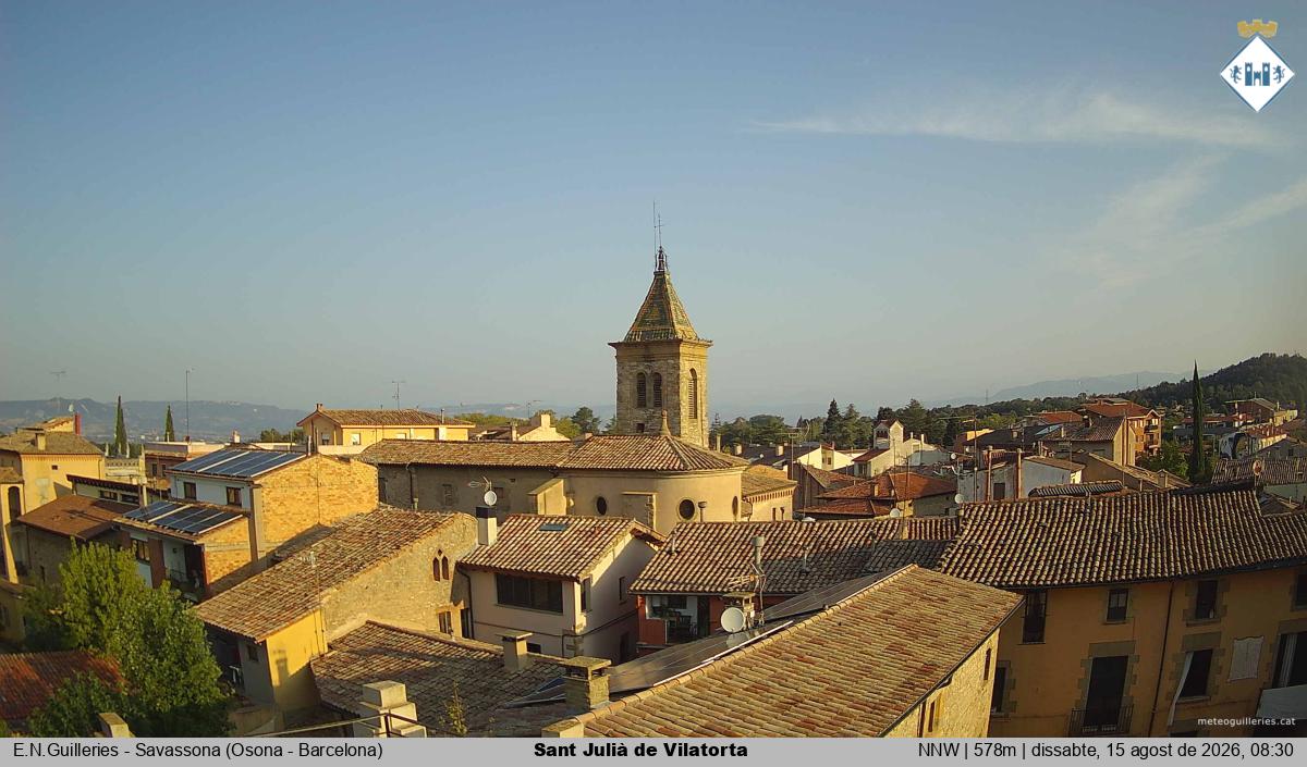 Sant Julià de Vilatorta 