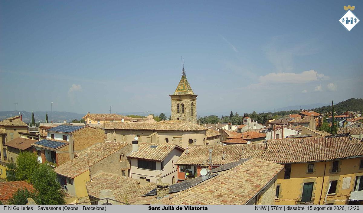 Sant Julià de Vilatorta 