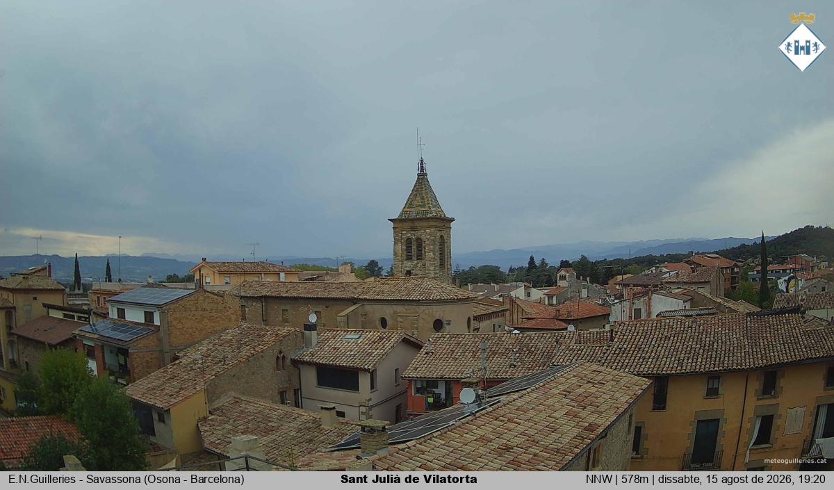 Sant Julià de Vilatorta 