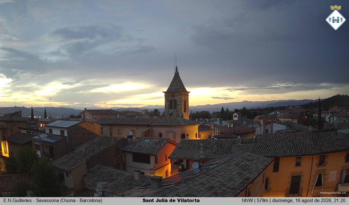 Sant Julià de Vilatorta 