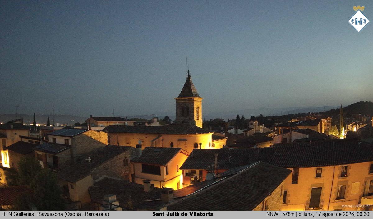 Sant Julià de Vilatorta 