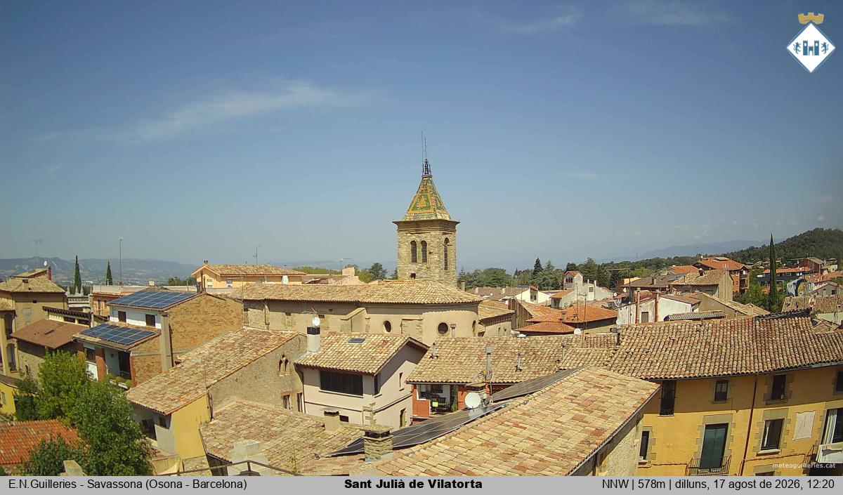 Sant Julià de Vilatorta 
