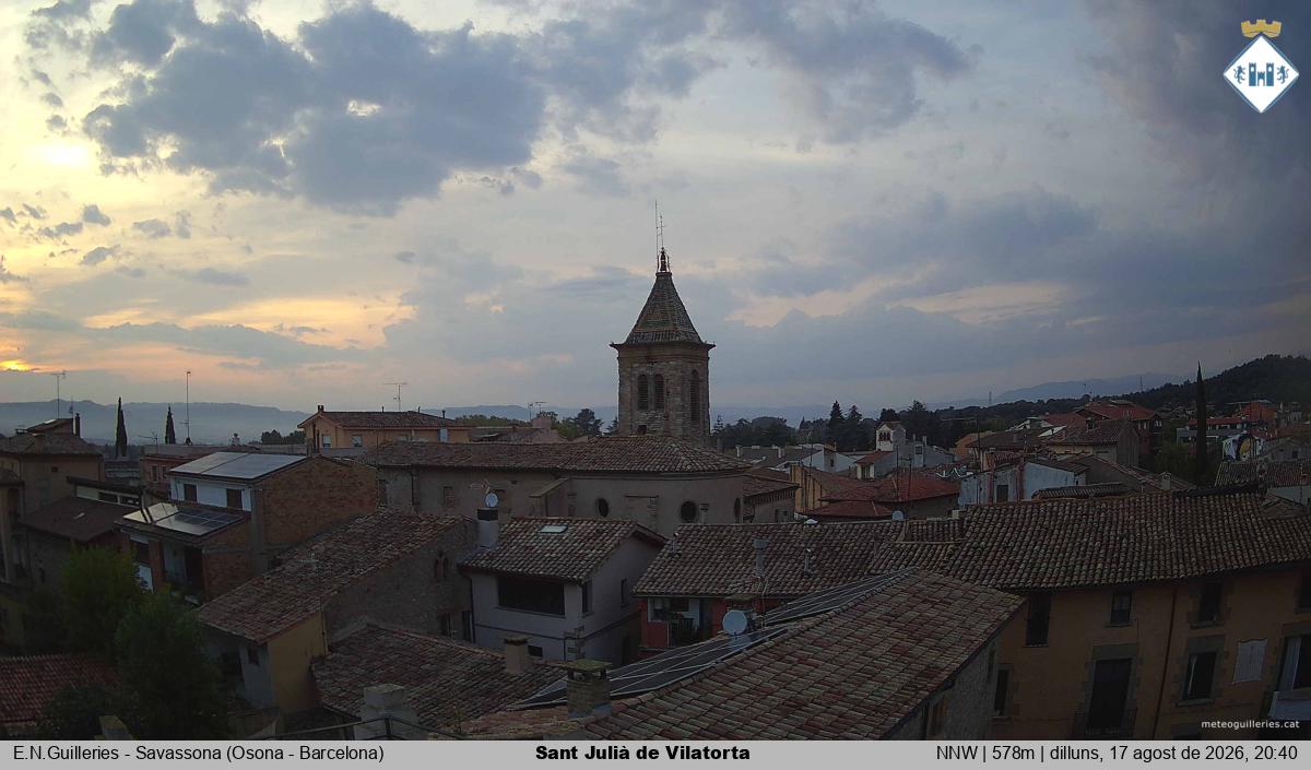 Sant Julià de Vilatorta 