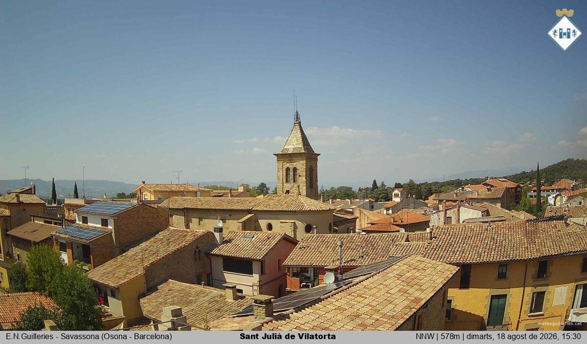 Sant Julià de Vilatorta 