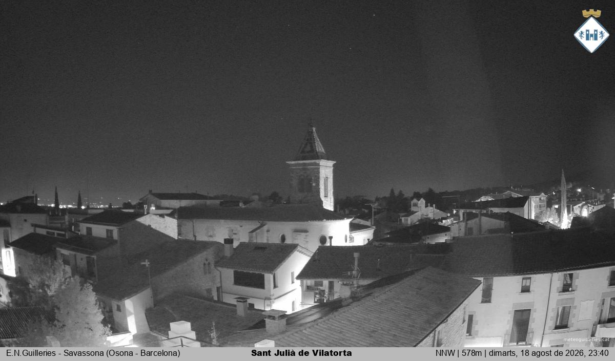 Sant Julià de Vilatorta 