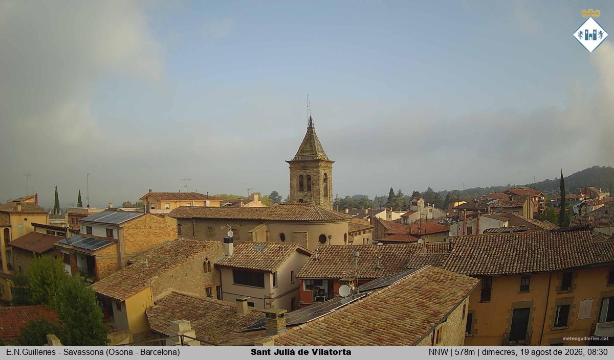 Sant Julià de Vilatorta 