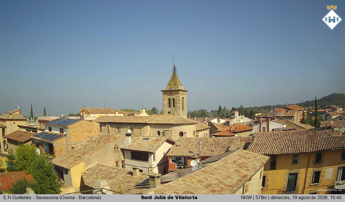 Sant Julià de Vilatorta 