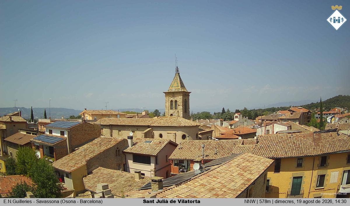 Sant Julià de Vilatorta 