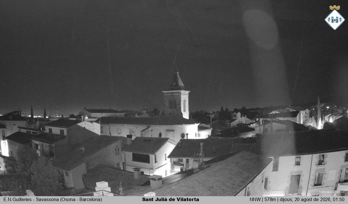 Sant Julià de Vilatorta 