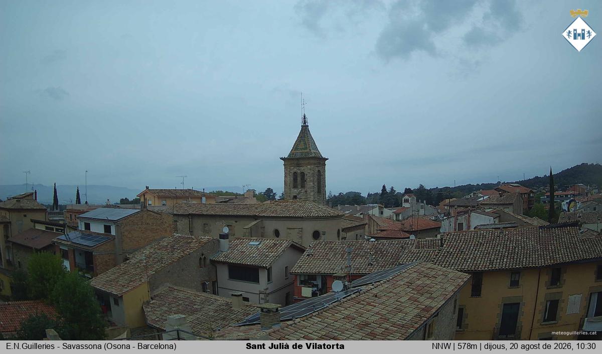 Sant Julià de Vilatorta 