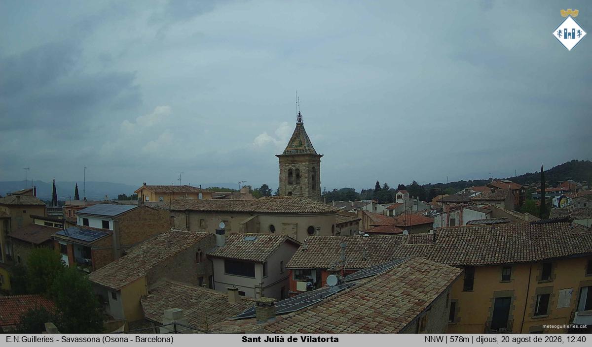 Sant Julià de Vilatorta 