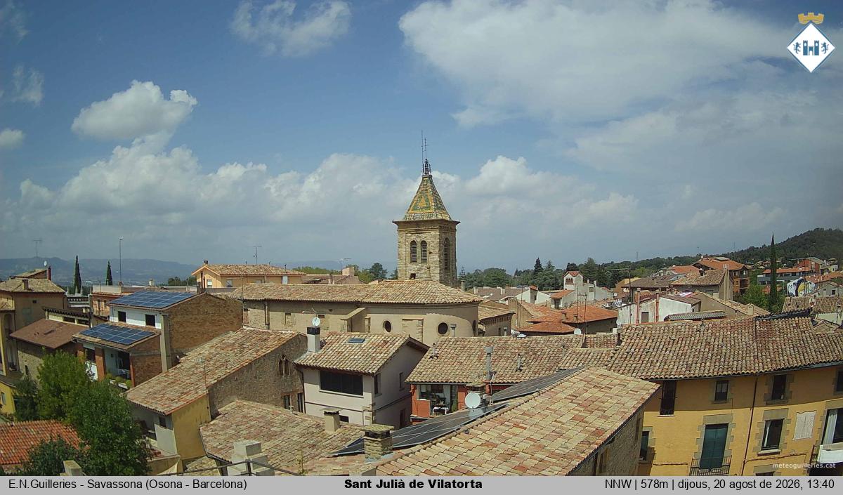 Sant Julià de Vilatorta 