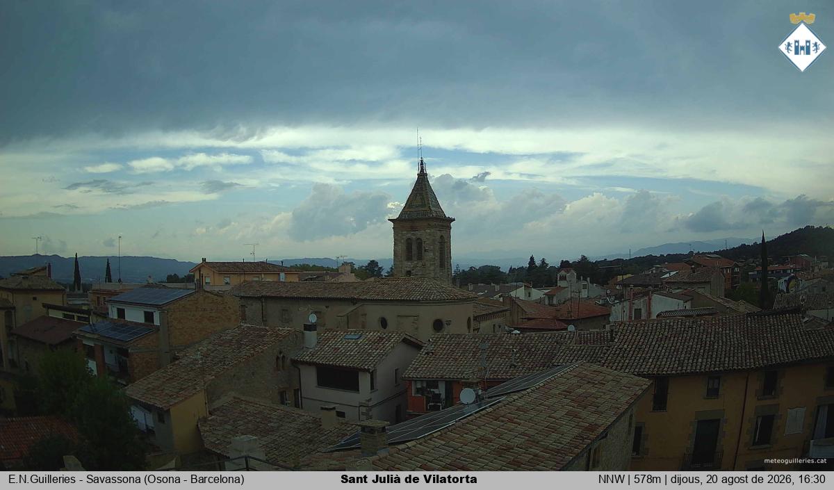Sant Julià de Vilatorta 