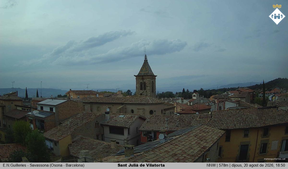 Sant Julià de Vilatorta 