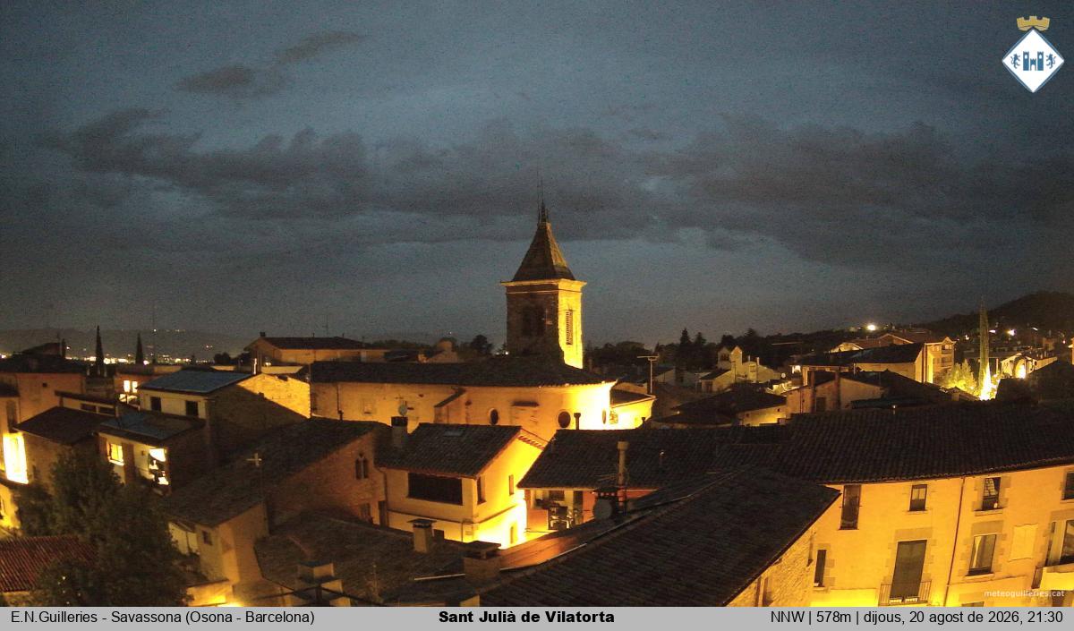 Sant Julià de Vilatorta 