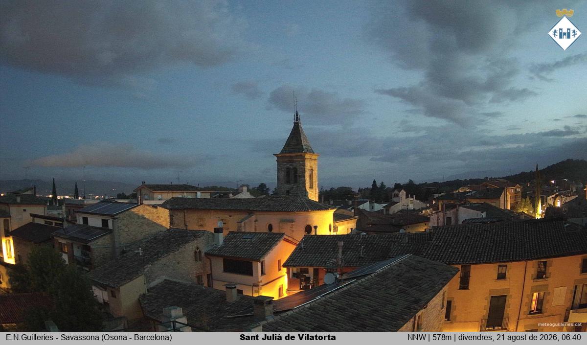Sant Julià de Vilatorta 