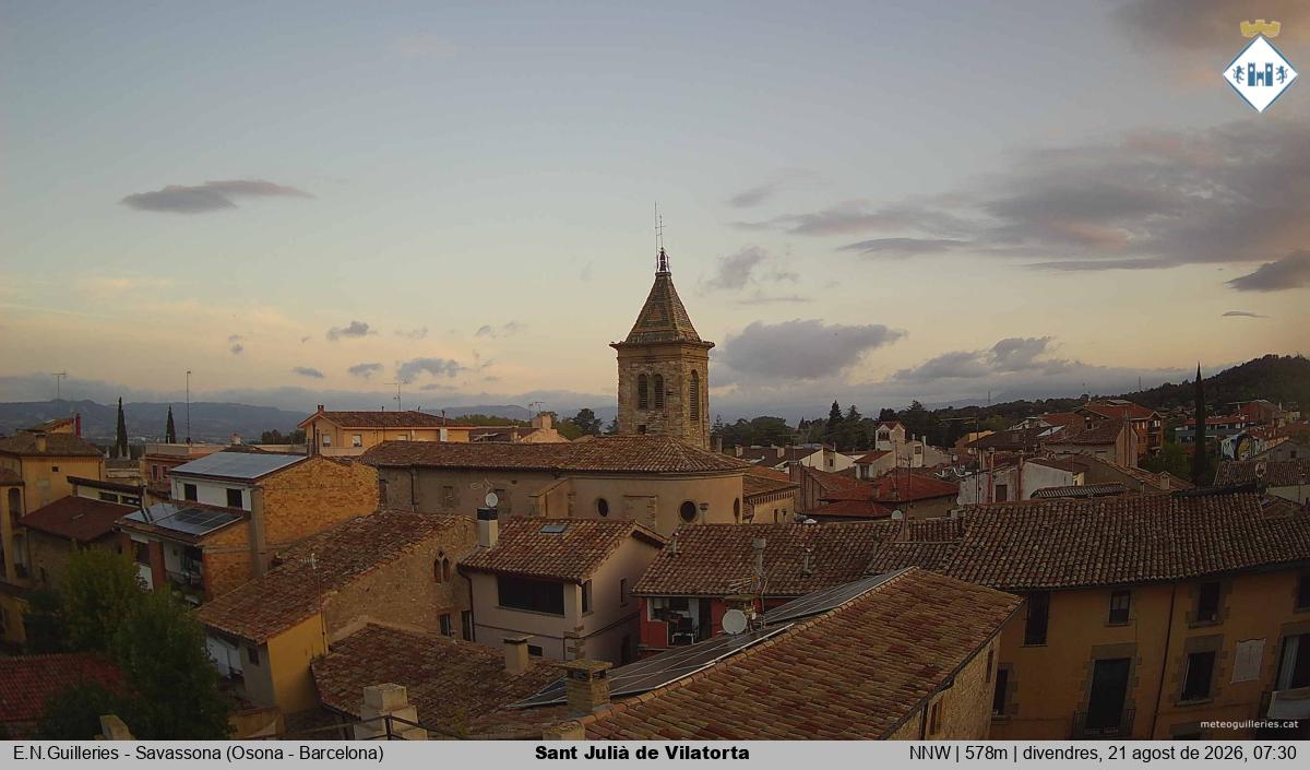 Sant Julià de Vilatorta 