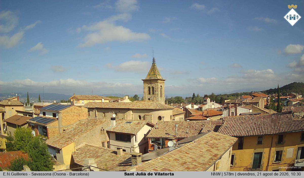 Sant Julià de Vilatorta 