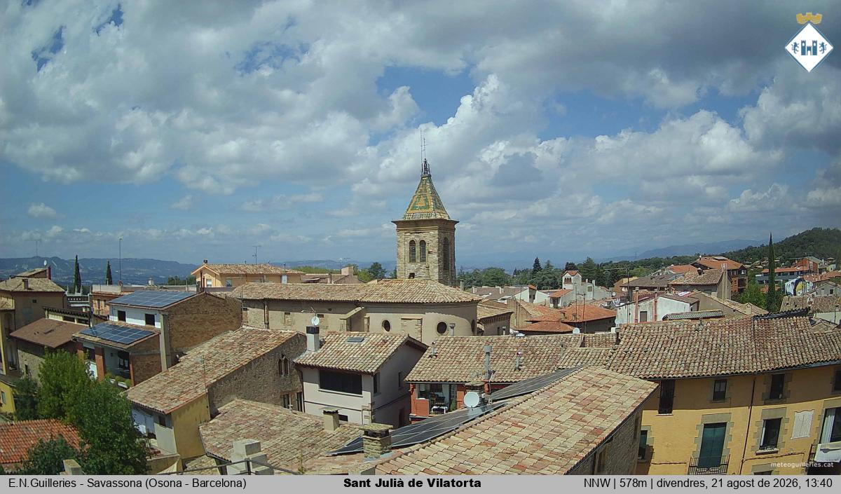 Sant Julià de Vilatorta 