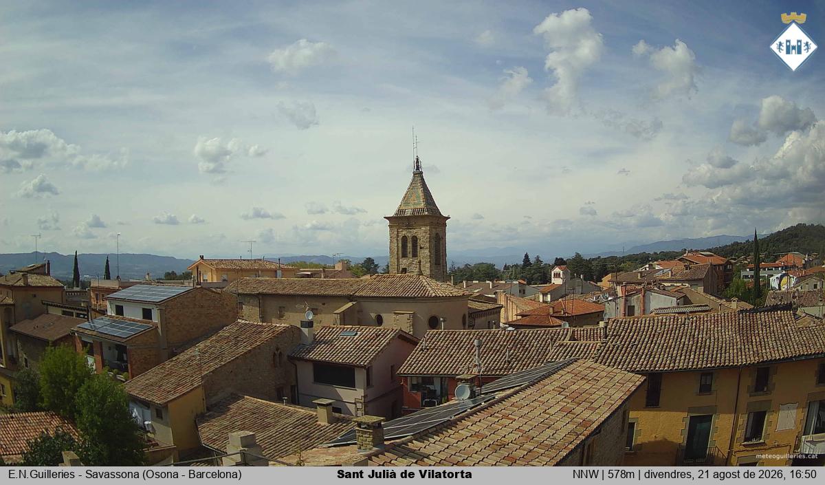 Sant Julià de Vilatorta 