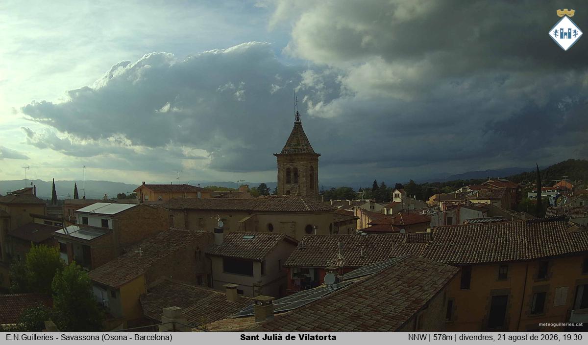 Sant Julià de Vilatorta 
